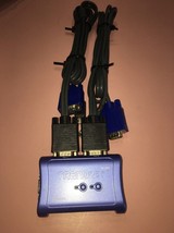 TRENDnet TK 207K - KVM switch - 2 ports - $17.82