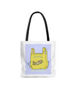 Save Earth Otters Edition Shopper Tote Bag Medium - £23.52 GBP