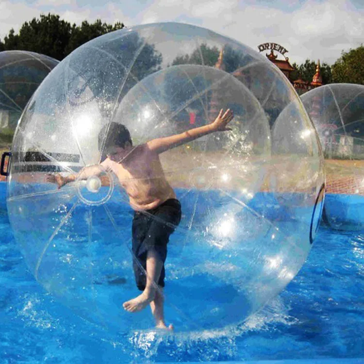 Hot Sale Inflatable Water Zorb Ball For Kids And Adults 2M Diameter Wat - $111.60+