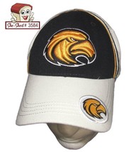 USM Golden Eagles Cap Baseball Hat One Fit University Southern Mississip... - £11.16 GBP