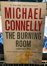 Harry Bosch: The Burning Room by Michael Connelly (2015, Softcover) - £13.91 GBP