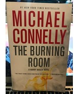 Harry Bosch: The Burning Room by Michael Connelly (2015, Softcover) - £14.19 GBP