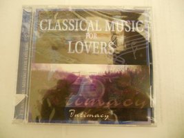 Classical Music for Lovers - Intimacy [Audio CD] VARIOUS - £9.42 GBP