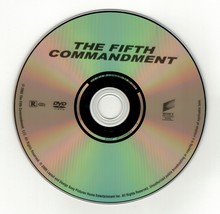 The Fifth Commandment (DVD disc) 2005 Rick Yune - £3.93 GBP