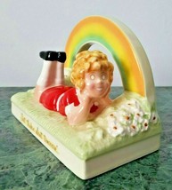 APPLAUSE Little Orphan Annie &quot;Just Thinkin&#39; About Tomorrow&quot; Item # 8926 - £11.03 GBP