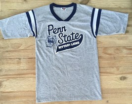 Vintage Penn State Nittany Lions T-Shirt Trau &amp; Loevner Adult Medium Chest 37” - £37.74 GBP