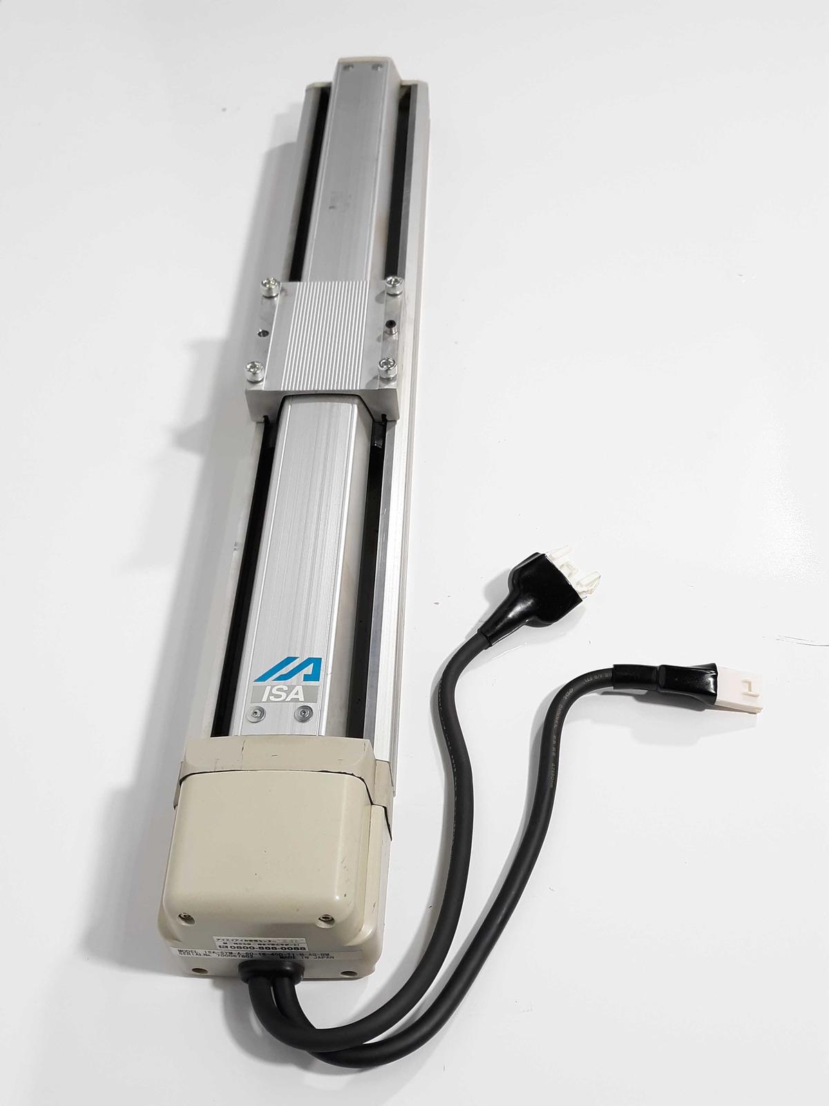 IAI ISA-SYM-A-60-16-400-T1-M-AQ-NM  Linear Actuator  - $200.00