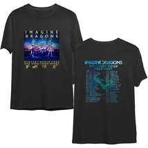 2023 TOUR Imagine Dragons Mercury Tour 2022 2023 Shirt - £14.88 GBP+