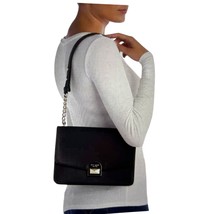 Kate Spade New York Rima leather shoulder bag 9 3/4&quot; - $1,385.02 MXN
