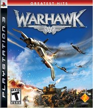 Warhawk - Playstation 3 (No Headset) [video game] - $14.36