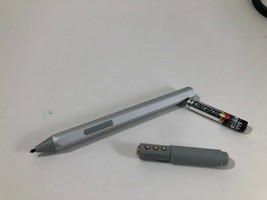 Microsoft Surface Pen Stylus - EYV-00009 Platinum Model 1776 Silver Genuine OEM - $54.95