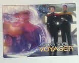 Star Trek Voyager Season 1 Trading Card #69 Natural State Kate Mulgrew - $1.97