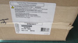 Whirlpool Dryer - Gas Valve Assembly - WP8318277 / 8318277 - New! (Open Box) - $199.99