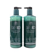 Shaan Honq Nutra-Therapy Shampoo &amp; Conditioner 16.91 Oz Set - $1,352.40 MXN