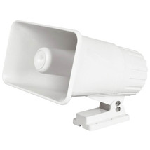  Horn Type Speaker with Mount (5x8 inches) - £77.25 GBP