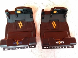 Lot of 2 Havis DS-GTC-211 Docking Station for Getac F110 AS-IS for Parts - $118.80