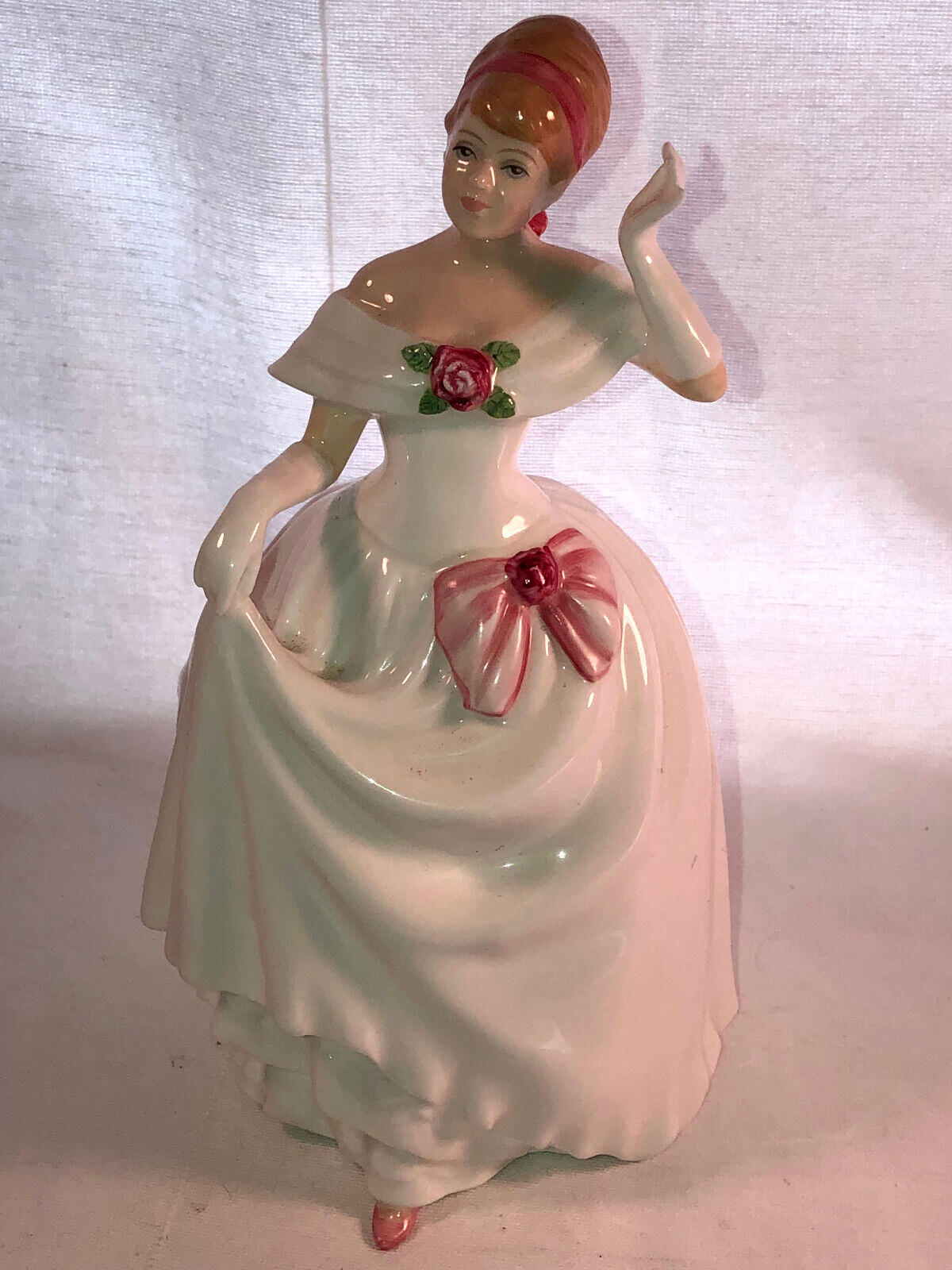 Primary image for Royal Doulton Dawn Figure HN 3600 Mint