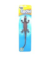 Science Water Toy GROWING ALLIGATOR Crocodile Gator Pirate Party Prop De... - $4.72
