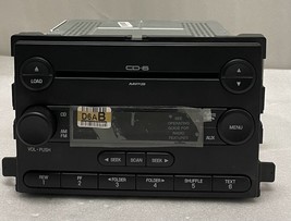 Ford Freestar CD6 radio. OEM factory original CD changer stereo for some 2004-06 - £110.46 GBP