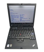 Lenovo ThinkPad X61 12&quot; Intel Core 2 Duo 1GB RAM NO HDD/OS  - $70.00