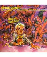 Thank You Music Lovers! [Vinyl Spike Jones And His City Slicker - $29.99