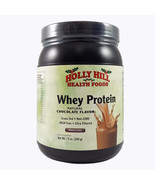 Holly Hill Health Foods, Whey Protein, Non GMO, Chocolate, 12 Ounces - $46.35 CAD