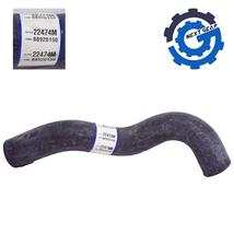 New OEM ACDelco Radiator Coolant Hose 2003-2007 FORD F-250 F-350 F-450 22474M - £18.64 GBP