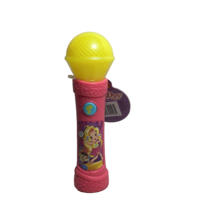 Sing-along Microphone  Sunny Day Fisher-Price Nickelodeon - $9.89