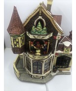 Christmas Village Toy Store, Traditional Vintage Collection, 2009.  No Box - £23.35 GBP