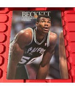 Beckett Basketball Monthly Price Guide David Robinson Issue 16 Vtg Novem... - $13.49