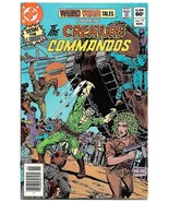 Weird War Tales #117 (1982) *DC Comics / The Creature Commandos / G.I. R... - €10,42 EUR