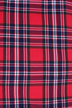 Wool Tartan Macfarlane Acrylic Scottish 8 yard Kilt 130z Traditional Kilt - £65.52 GBP