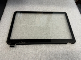 HP 15-D touch screen glass digitizer replacement (glass w bezel only)  - $24.65