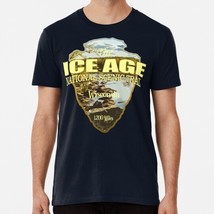 Ice Age Trail Arrowhead Size S to 5XL Made in the USA T-Shirt - £17.60 GBP