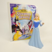 Walt Disney Masterpiece Sleeping Beauty Figurine Mc Donalds Happy Meal AHJ0N - £3.94 GBP