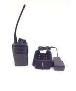 GREAT Vertex Standard VX-351 Two-Way Radio Set UHF 450 MHz - 512 MHz vx-... - £42.77 GBP