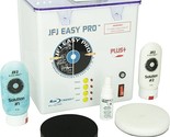 JFJ Easy Pro Disc CD DVD Repair Machine Lightweight Easy to Use Video Games - £193.04 GBP