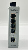 Allen-Bradley 1783-US5T SER.B Stratix®2000 Ethernet Unmanaged Switch  - $31.70