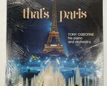 That&#39;s Paris Tony Osborne his Piano and Orchestra Mes Champs ElyseesViny... - £12.60 GBP