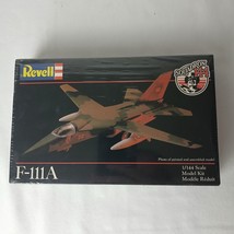 Revell F-111A Fighter Model Kit in original sealed box 1:144 scale Complete - $19.95