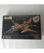 Revell F-111A Fighter Model Kit in original sealed box 1:144 scale Complete - $19.95