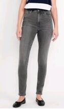 Old Navy Extra High-Waisted Rockstar 360° Stretch Super-Skinny Jeans Siz... - $29.99