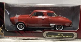 1950 Studebaker Champion 1/18 Die Cast New Original Box See Description - £26.95 GBP