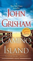 Camino Island: A Novel [Mass Market Paperback] Grisham, John - £1.57 GBP