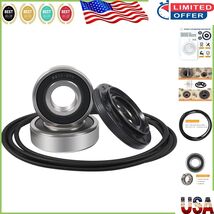LG &amp; Kenmore Washer Tub Seal and Bearing Kit - Noise-Reducing Replacemen... - $50.34 CAD