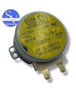 GE Microwave Oven Motor Turntable WB26X10193 - $1,000.43 MXN