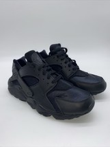 Nike Air Huarache Triple Black 2021 DD1068-002 Men’s Size 10 - £79.07 GBP