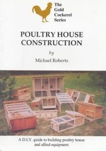 Poultry House Construction - £8.47 GBP
