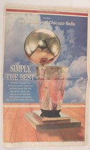 Chicago Tribune 6/18/1996 Simply the Best CHICAGO BULLS Special Section - $15.88