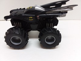 Batman REV N GO monster truck style - $11.88